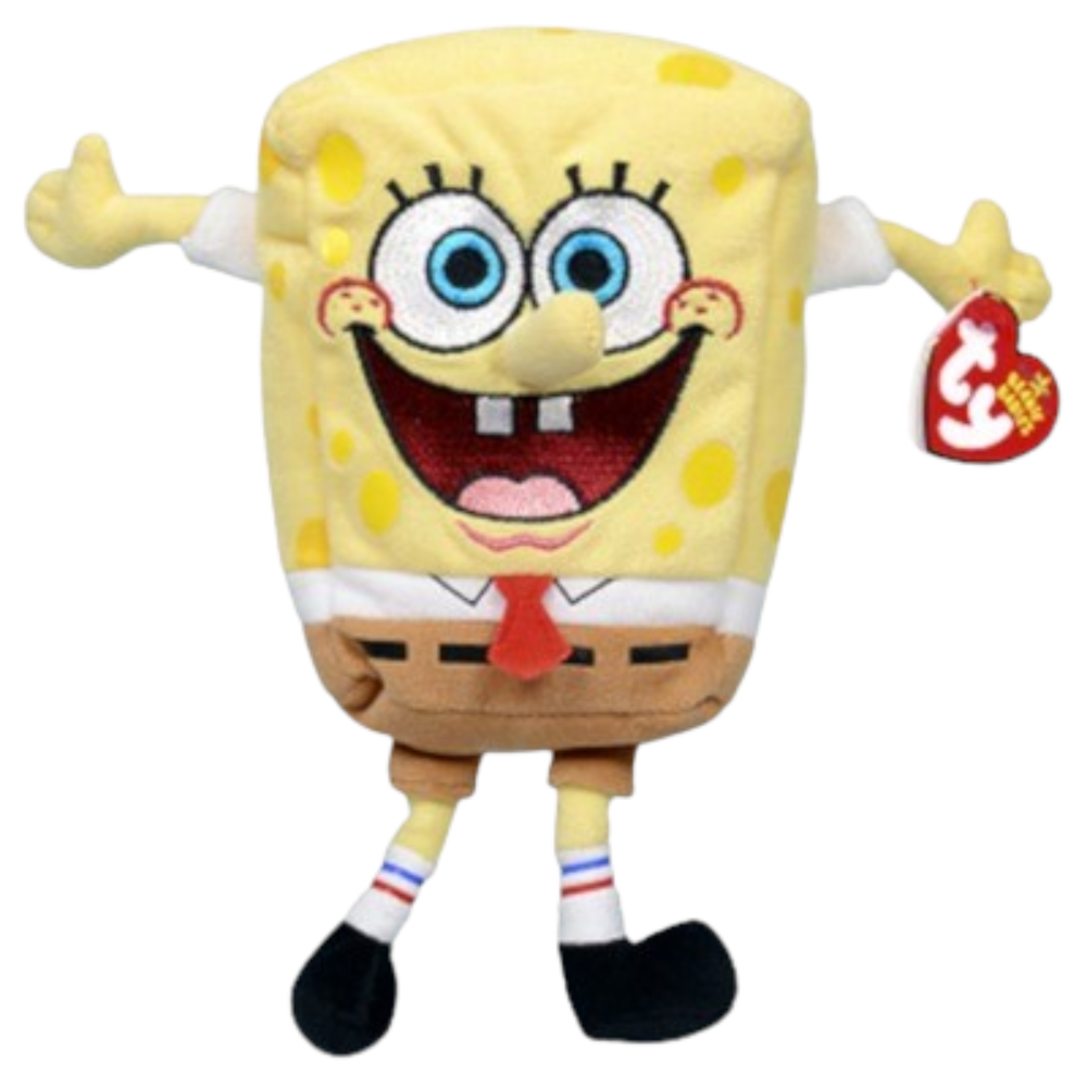 Ty SpongeBob – Best Day Ever