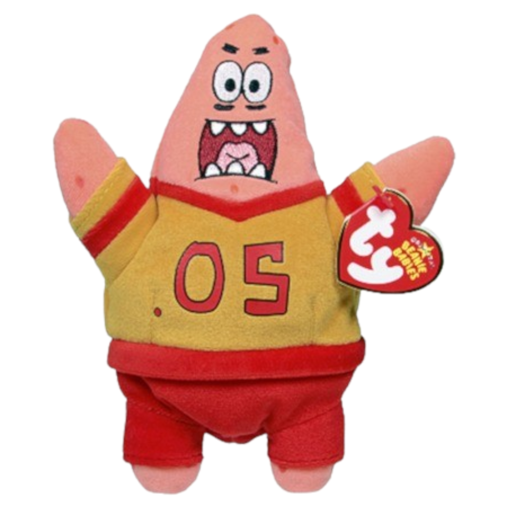 Ty SpongeBob – Football Star