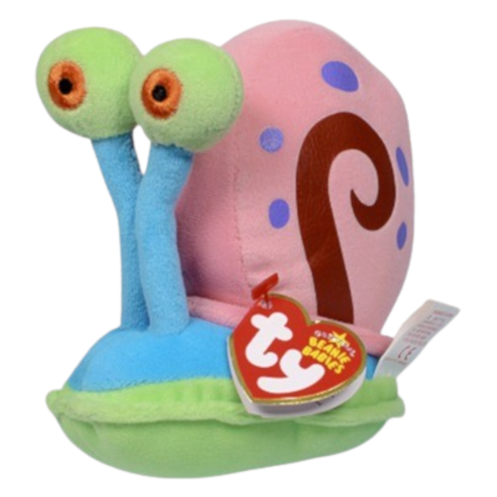 Ty SpongeBob – Gary the Snail