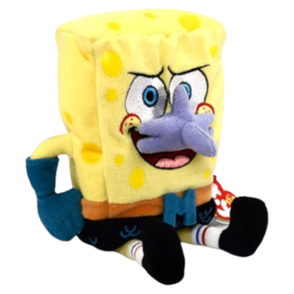 Ty SpongeBob – Mermaidman