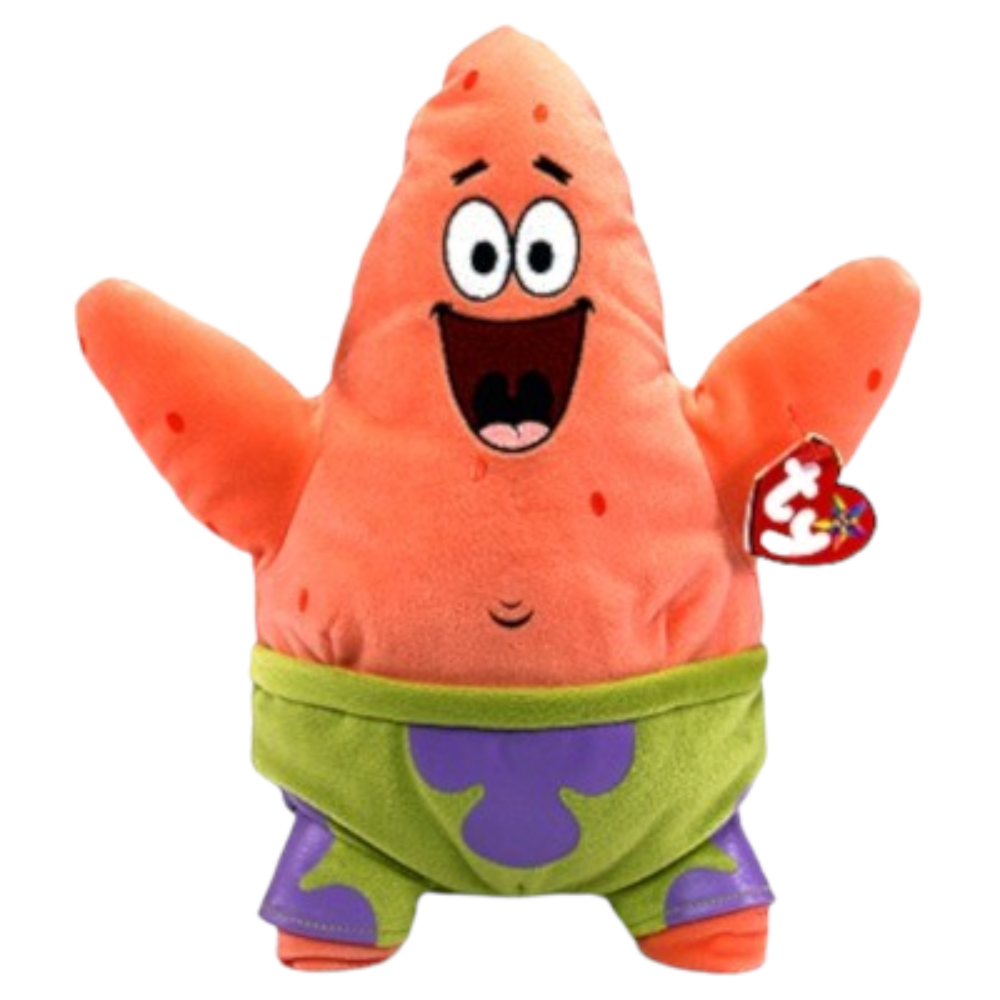 Ty SpongeBob – Patrick Star Medium