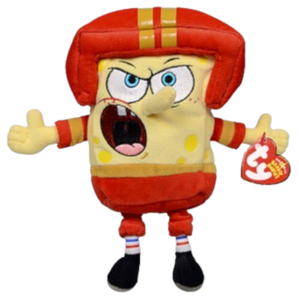 Ty SpongeBob – QB