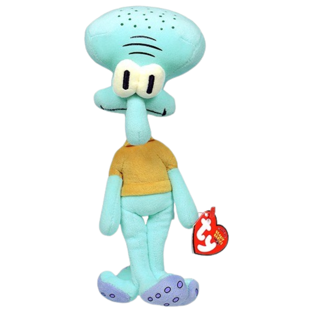Ty SpongeBob – Squidward Tentacles