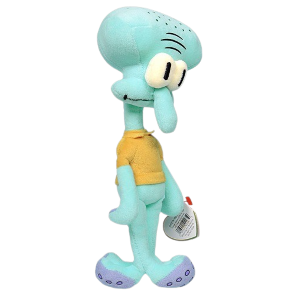 Ty SpongeBob – Squidward Tentacles