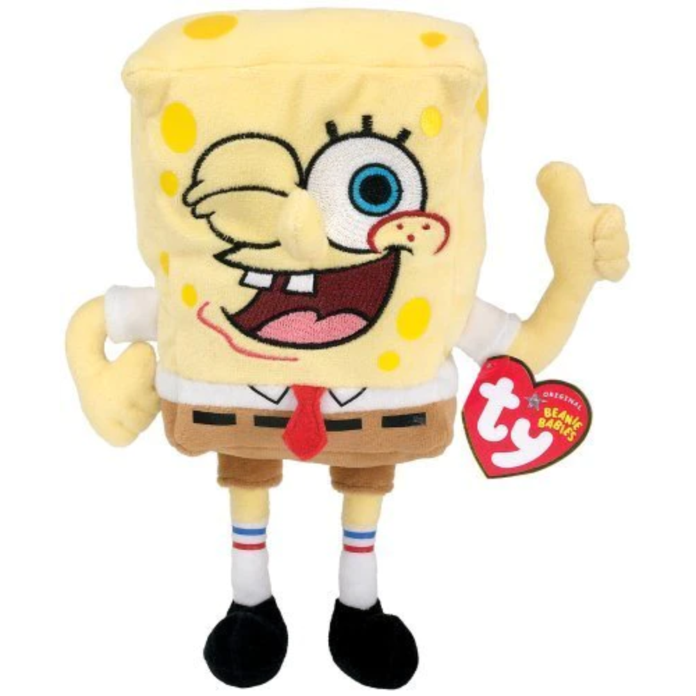 Ty SpongeBob – ThumbsUp