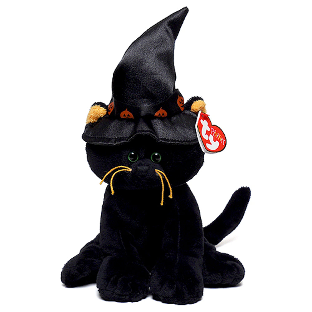 Ty Pluffies Spooksie – Black Cat (Barnes & Noble Exclusive)