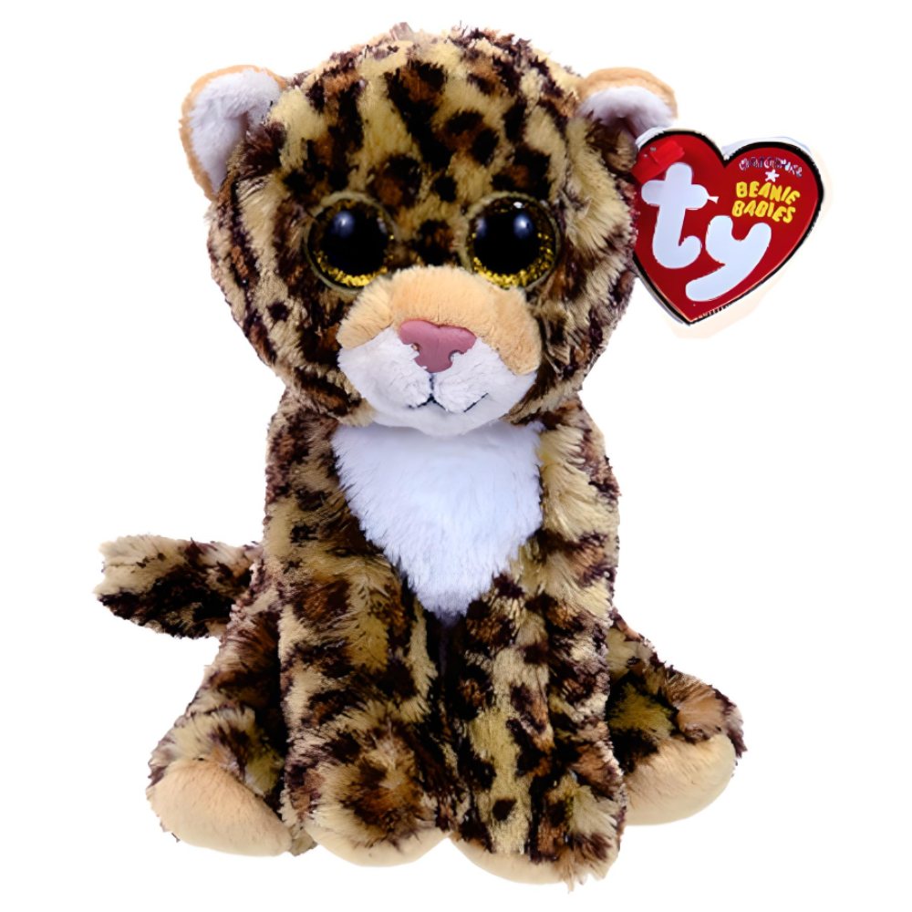 Ty Beanie Babies Spotty – Leopard