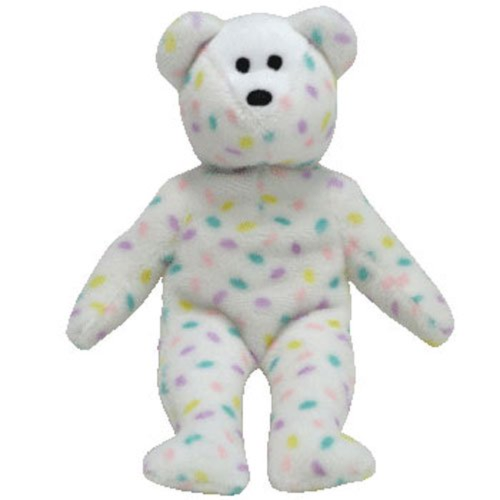 Ty Bow Wow Beanies – Spingtime Bear
