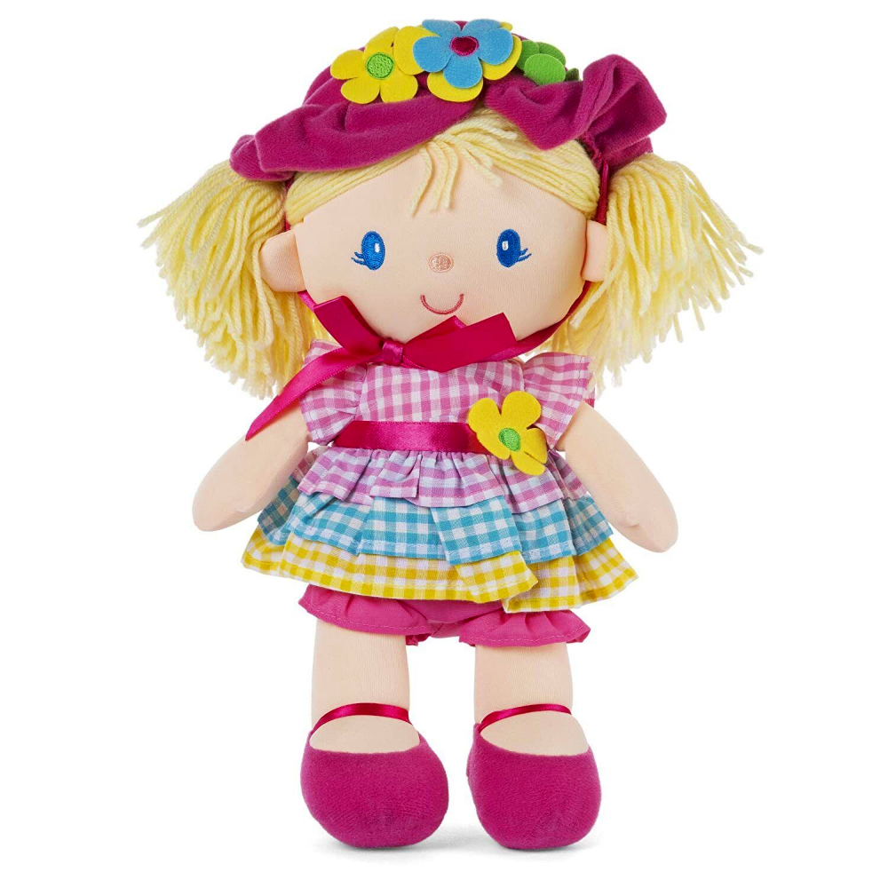 Gund April Springtime Doll