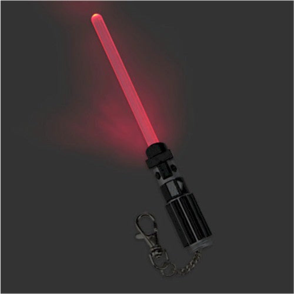 Disney Star Wars Light Saber Keychain – Pink