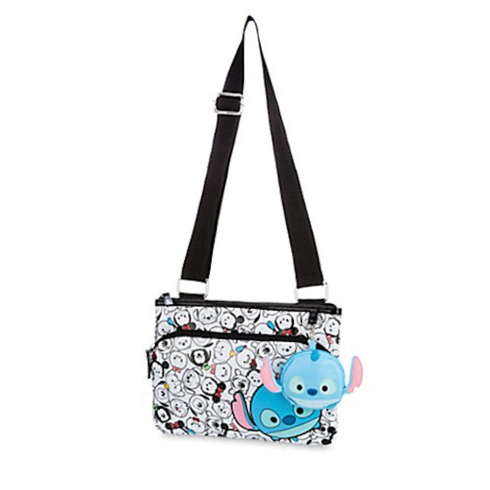 Disney Stitch and Friends ”Tsum Tsum” Crossbody Bag