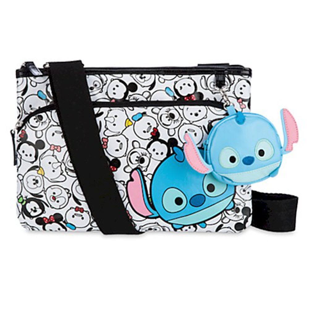 Disney Stitch and Friends ”Tsum Tsum” Crossbody Bag