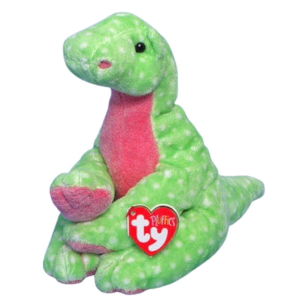Ty Pluffies Stomps – Dinosaur