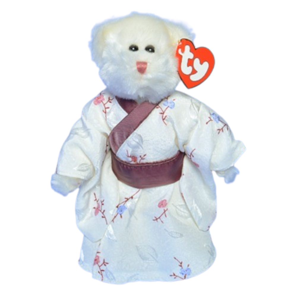 Ty Attic Treasures Suki – Bear