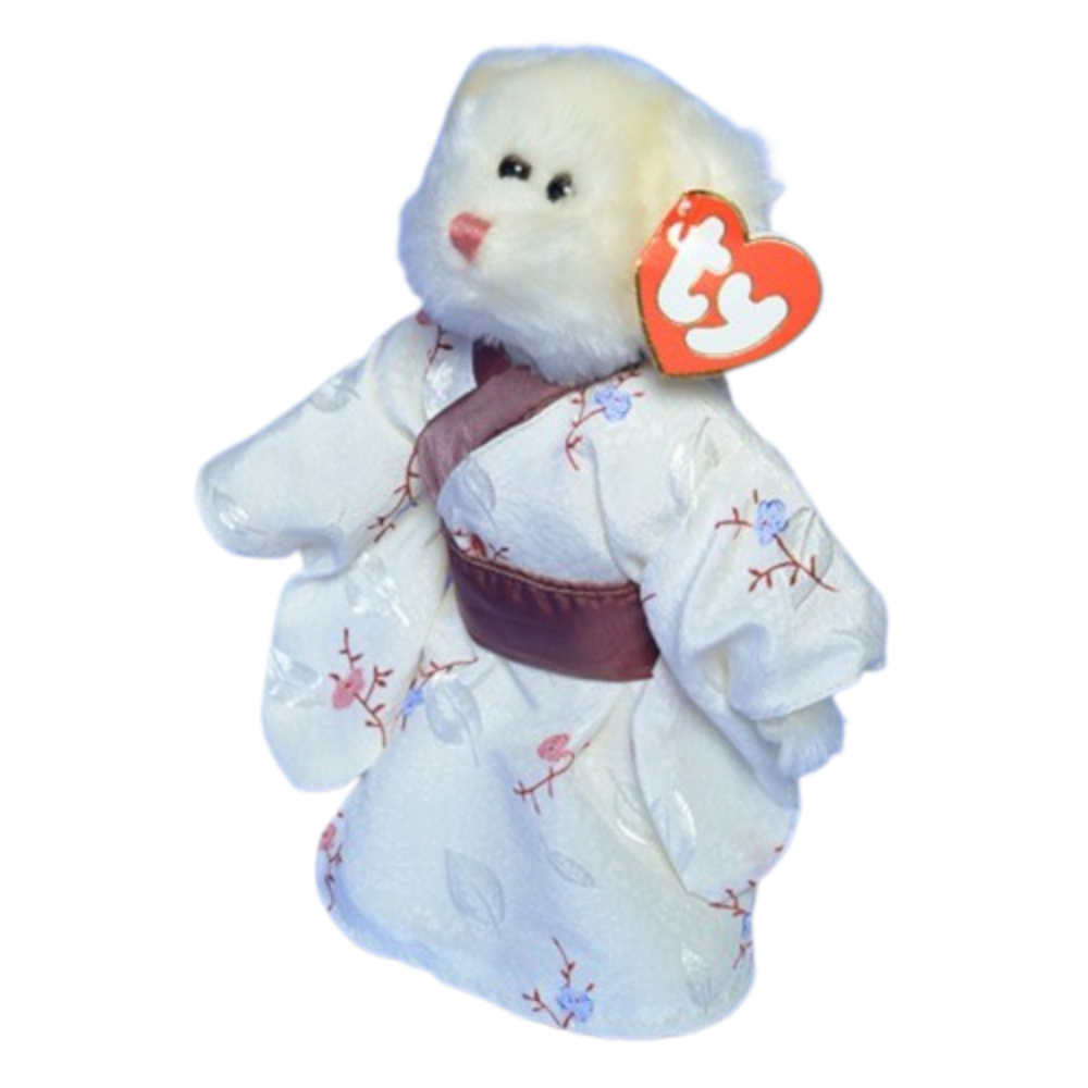 Ty Attic Treasures Suki – Bear