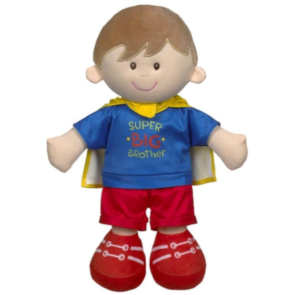 Baby Ganz Super Big Brother Doll