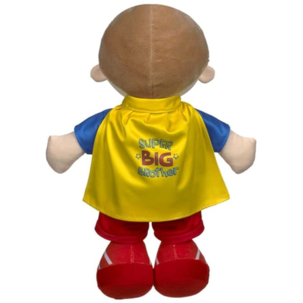 Baby Ganz Super Big Brother Doll