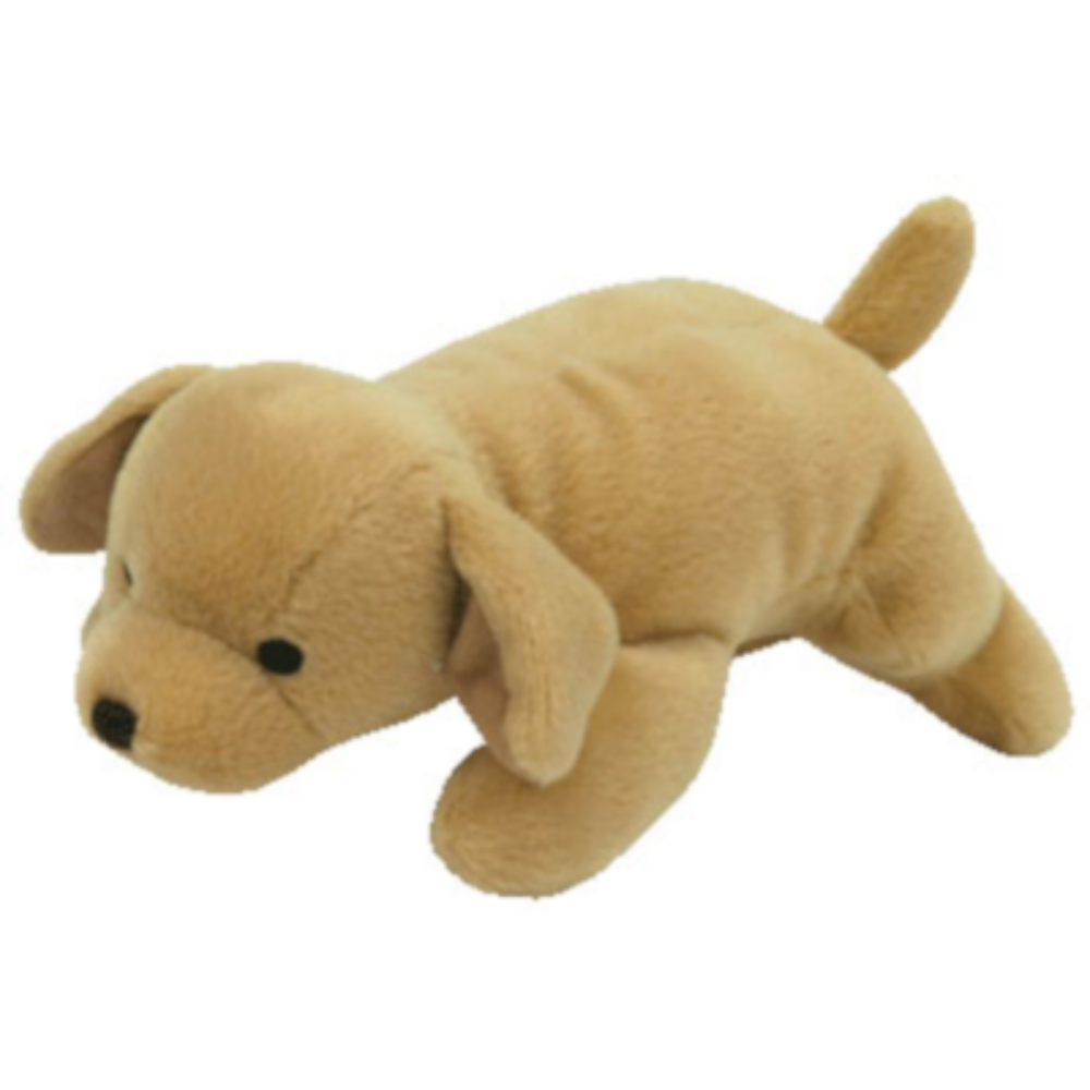 Ty Bow Wow Beanies – Tan Dog