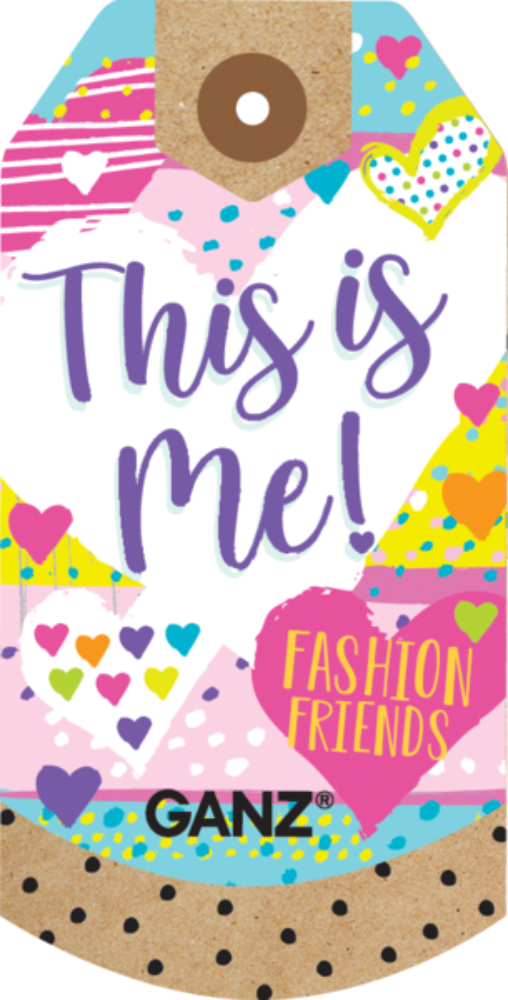 Ganz This is Me! Doll – Zoey