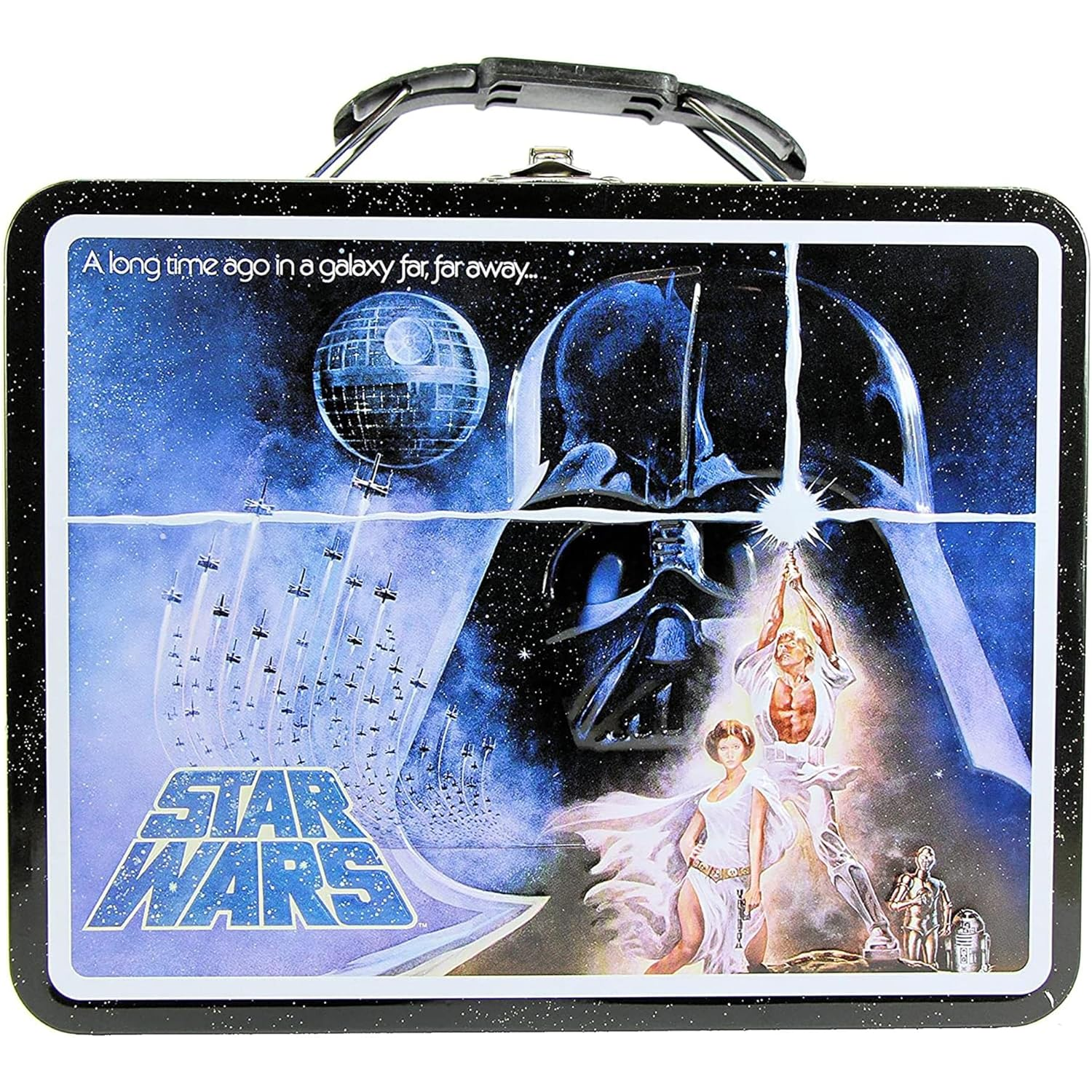 The Tin Box Company Star Wars Large Carry