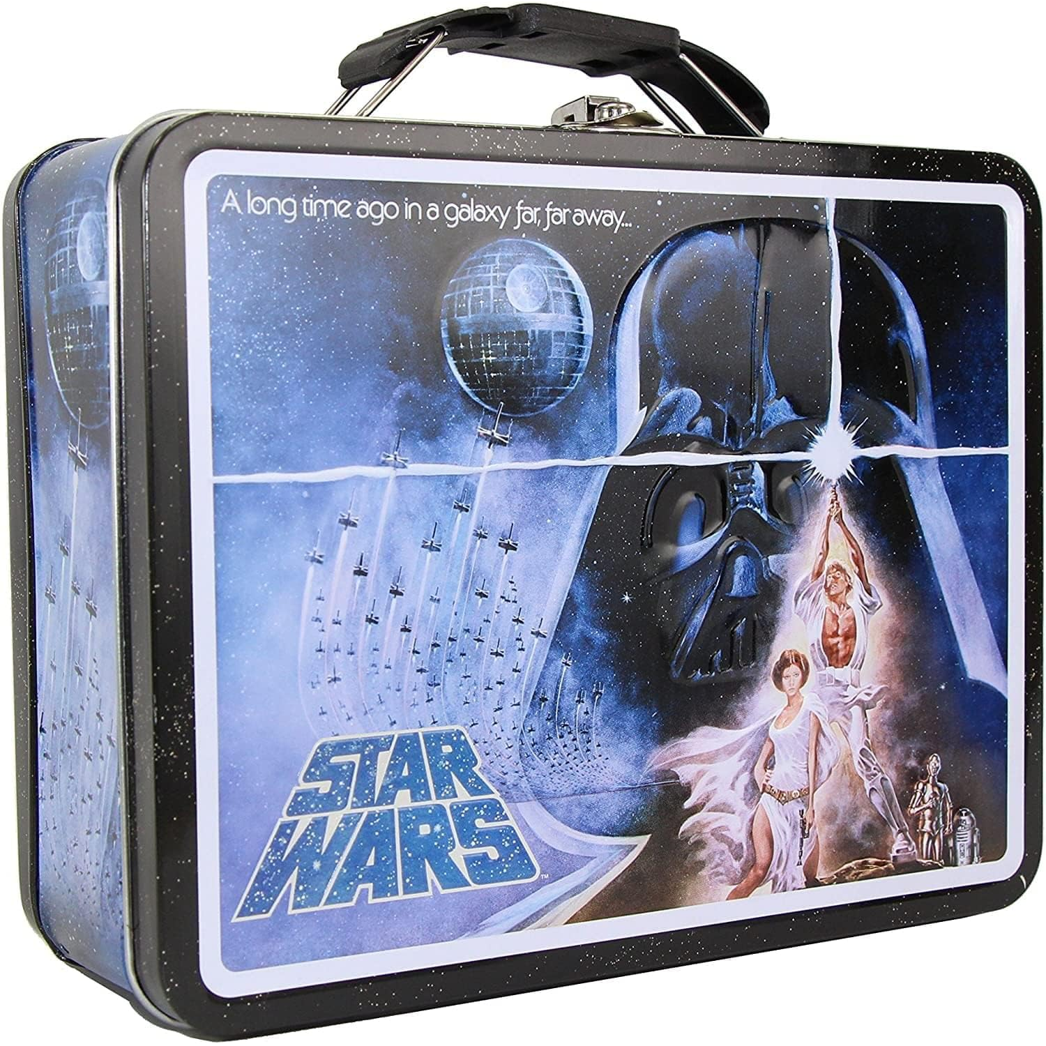 The Tin Box Company Star Wars Large Carry