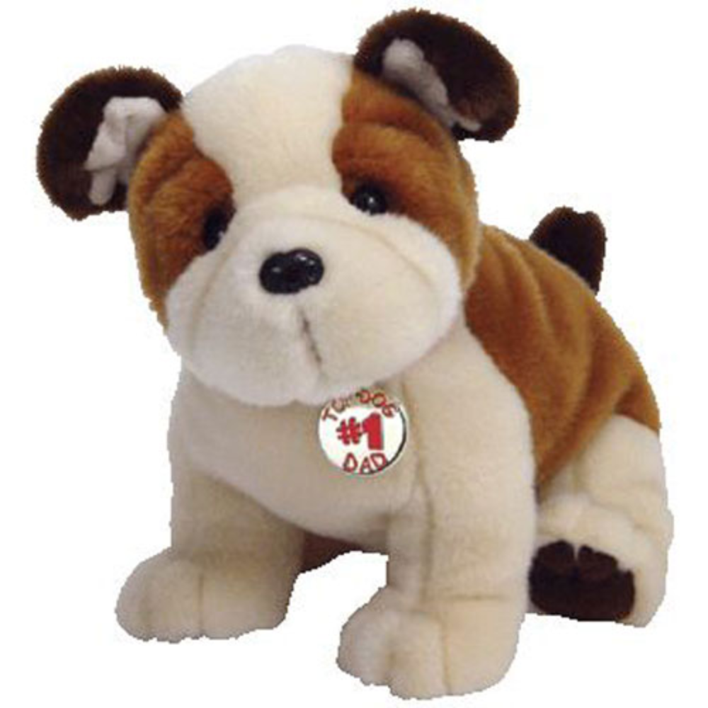 Ty Beanie Buddies Top Dog