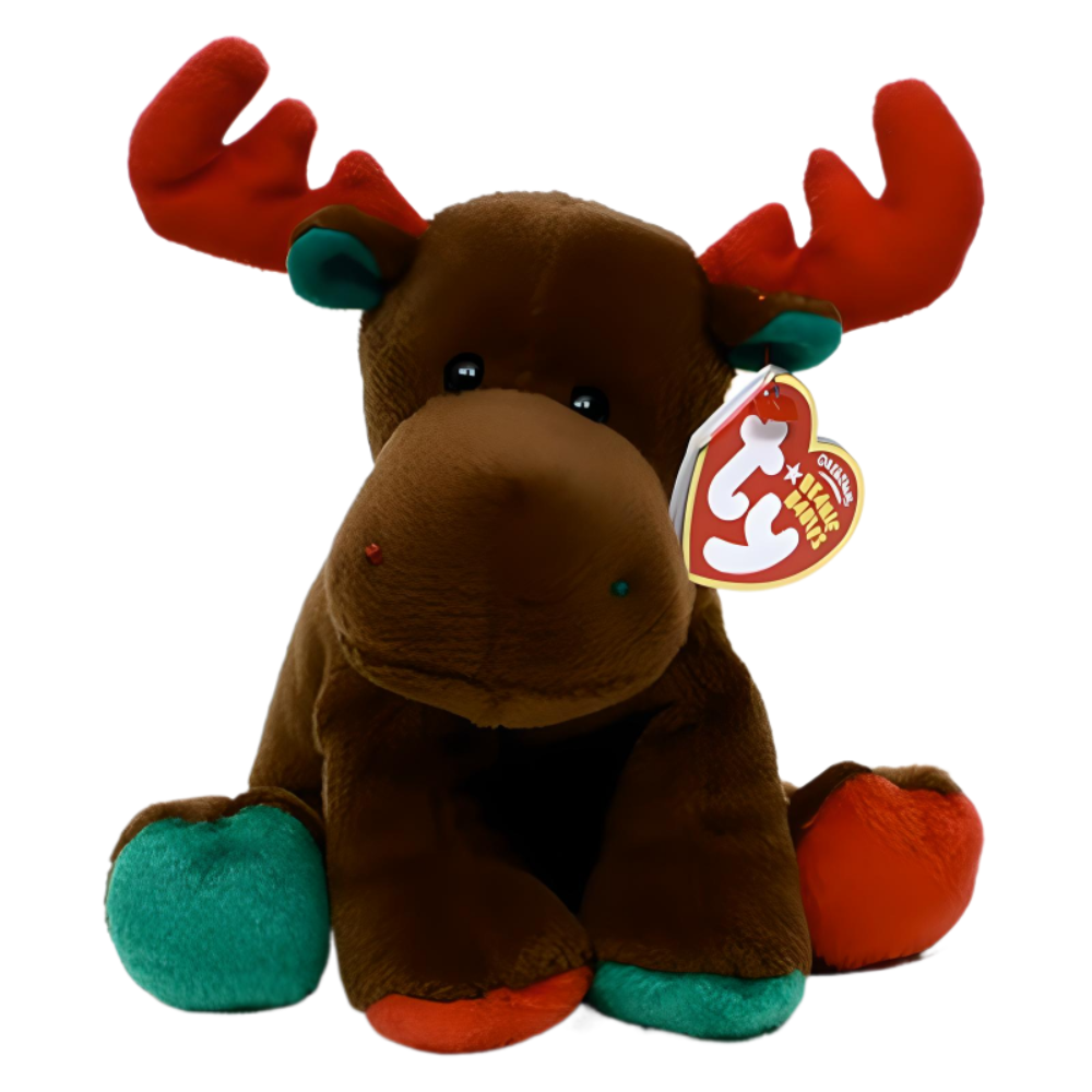 Ty Beanie Babies Trimmings – Moose