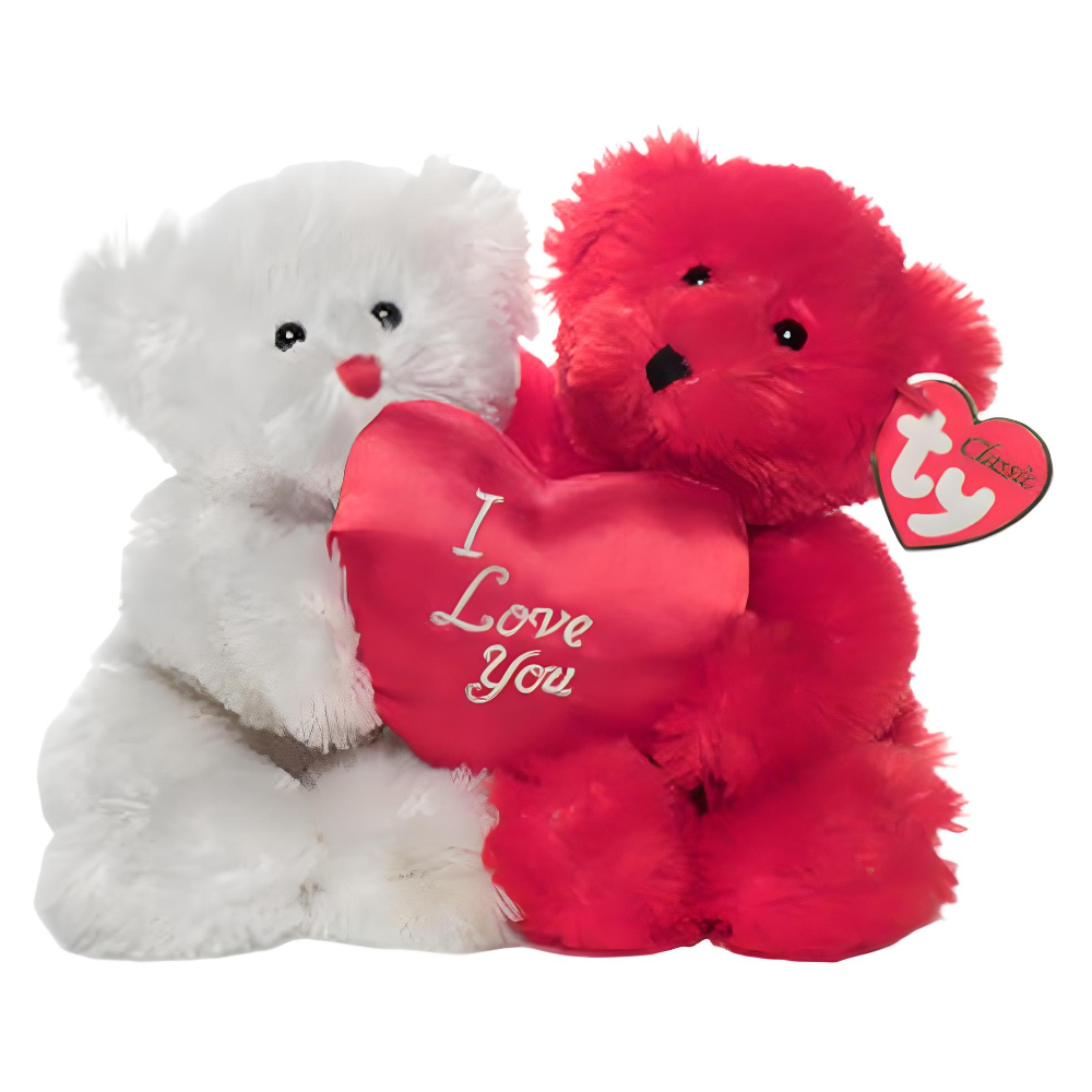 Ty Classic Truly Yours – Bears