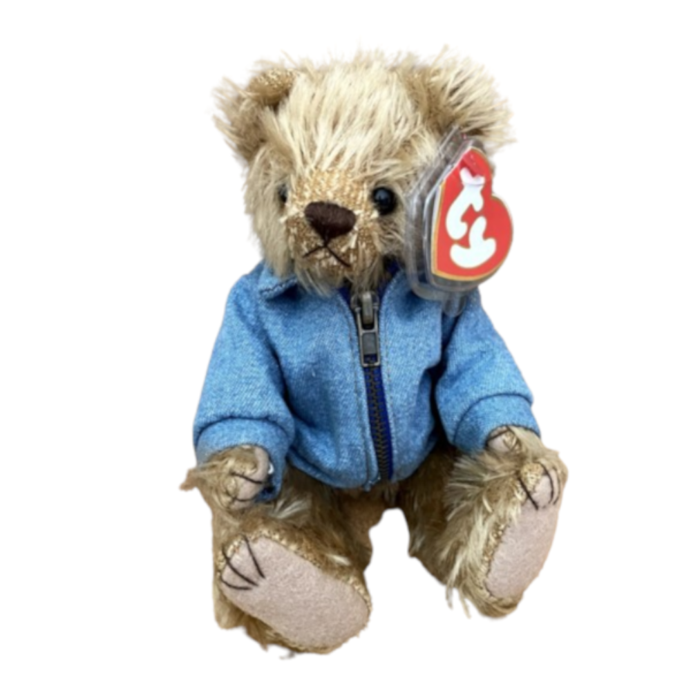Ty Attic Treasures Tudor – Bear (UK Exclusive)