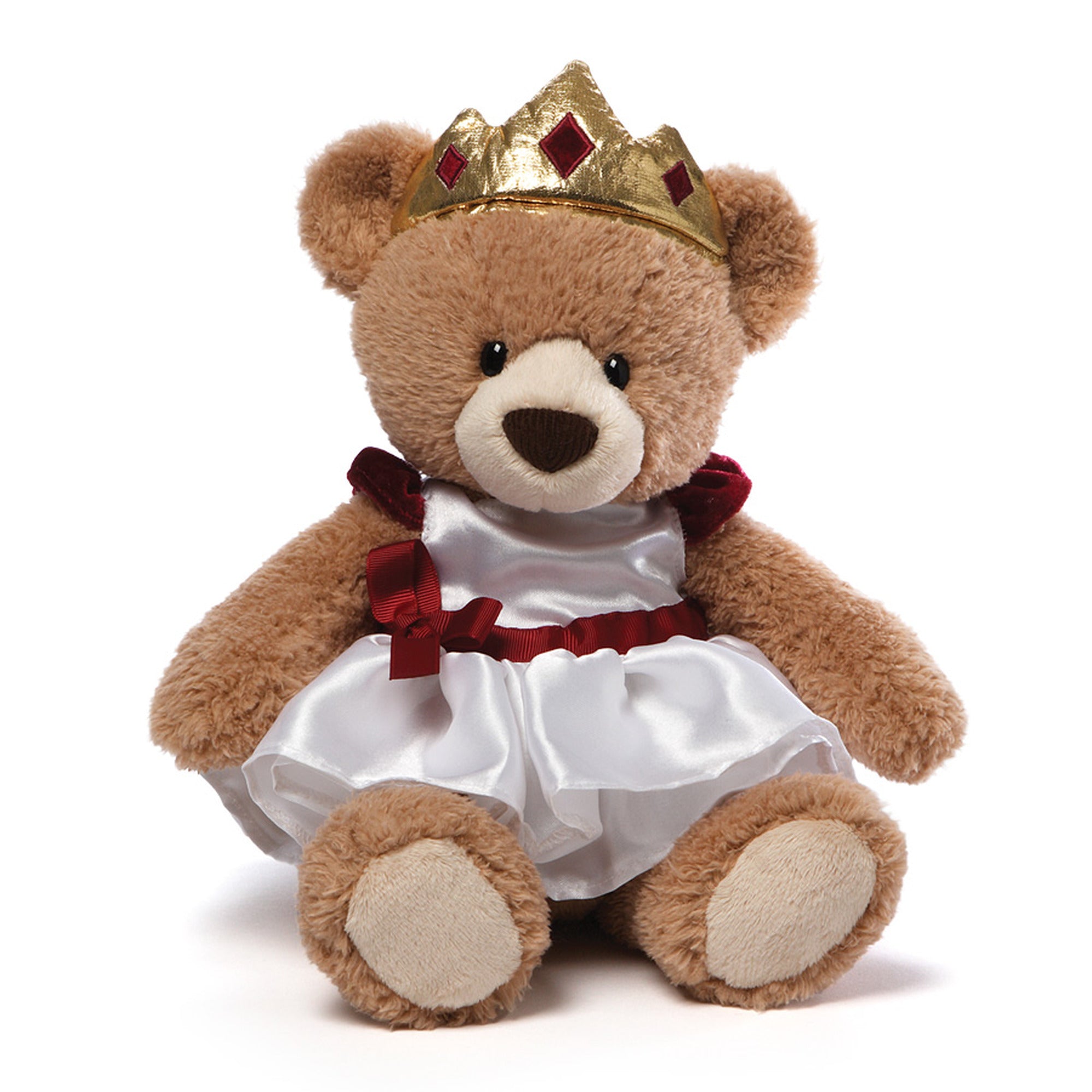 Gund Twinkle Toes Bear Tan 14″