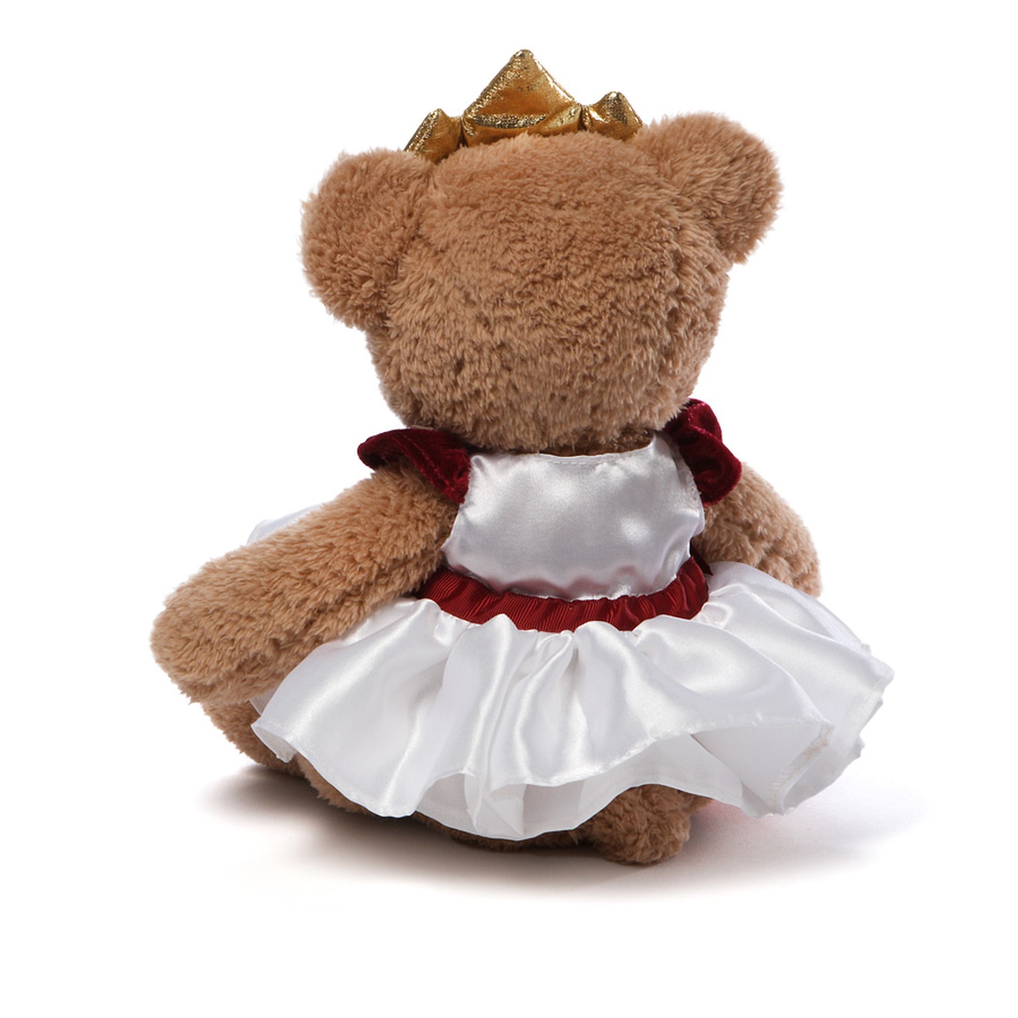 Gund Twinkle Toes Bear Tan 14″