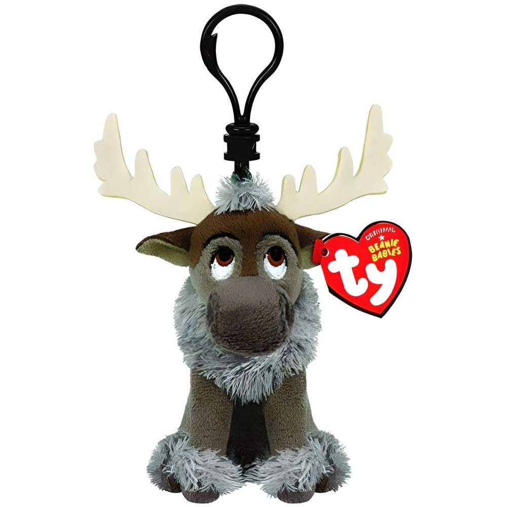 Ty Sparkle Frozen Sven – Reindeer Clip