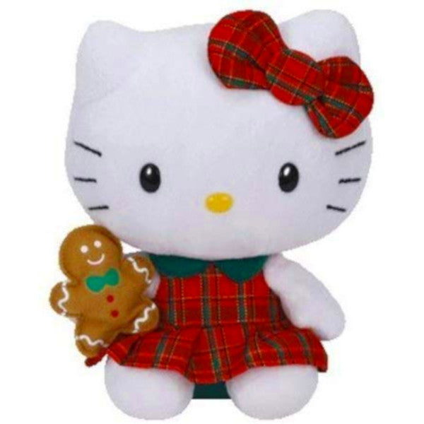 Ty Hello Kitty – Gingerbread Man