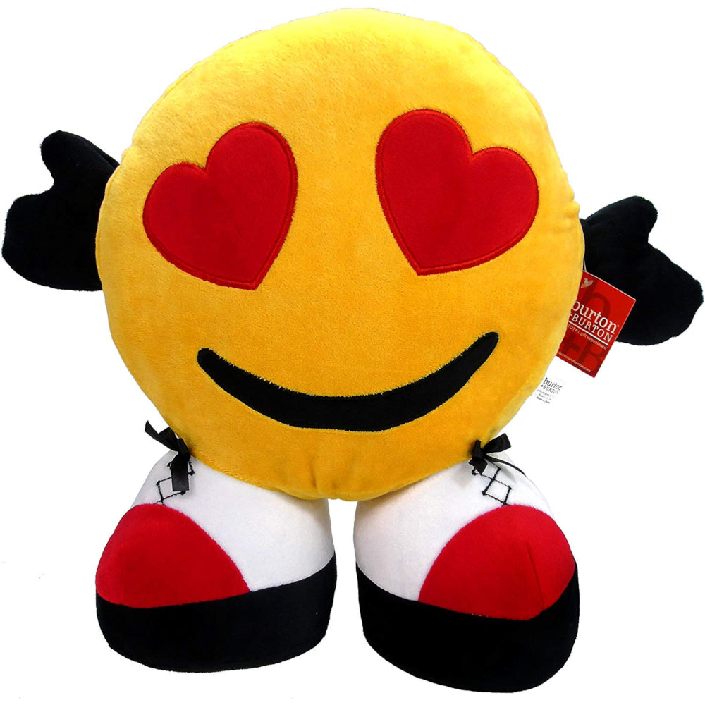Burton & Burton Valentine’s Day Emoition Plush