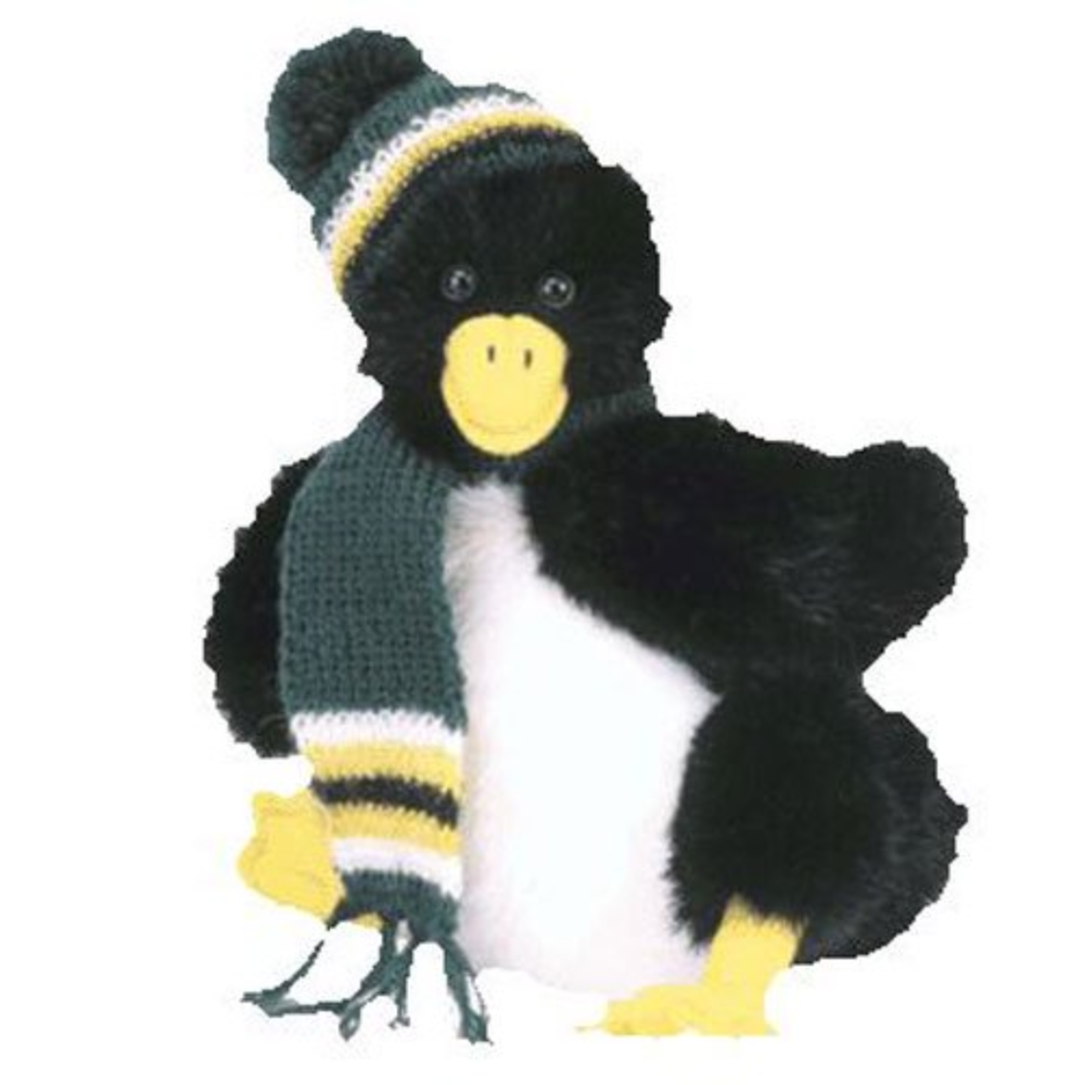 Ty Attic Treasures Waddlesworth – Penguin