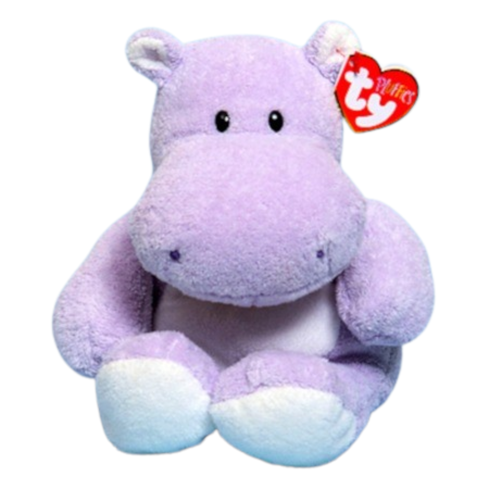 Ty Pluffies Wades – Hippo