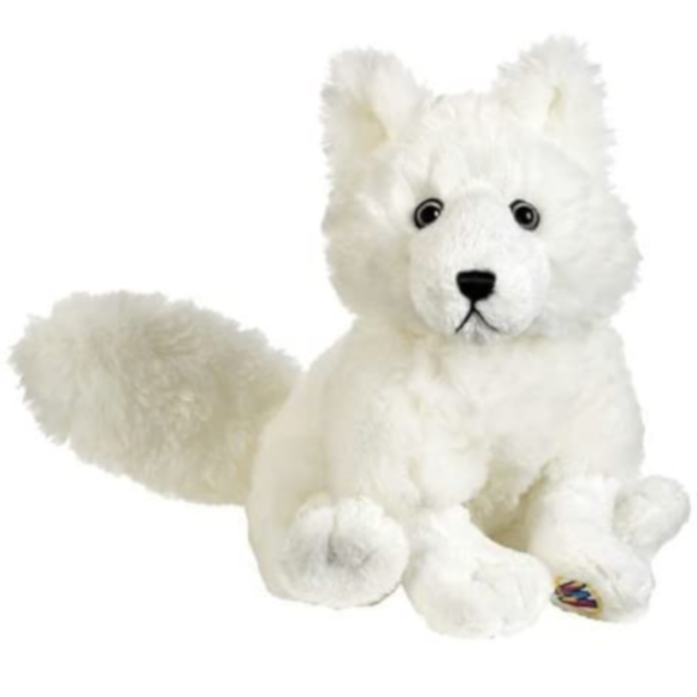 Webkinz Arctic Fox