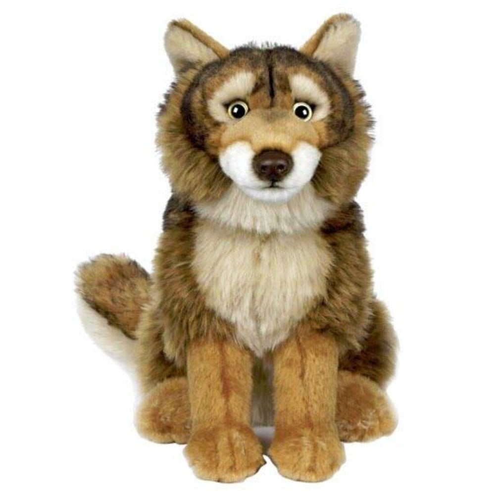 Webkinz Endangered Red Wolf
