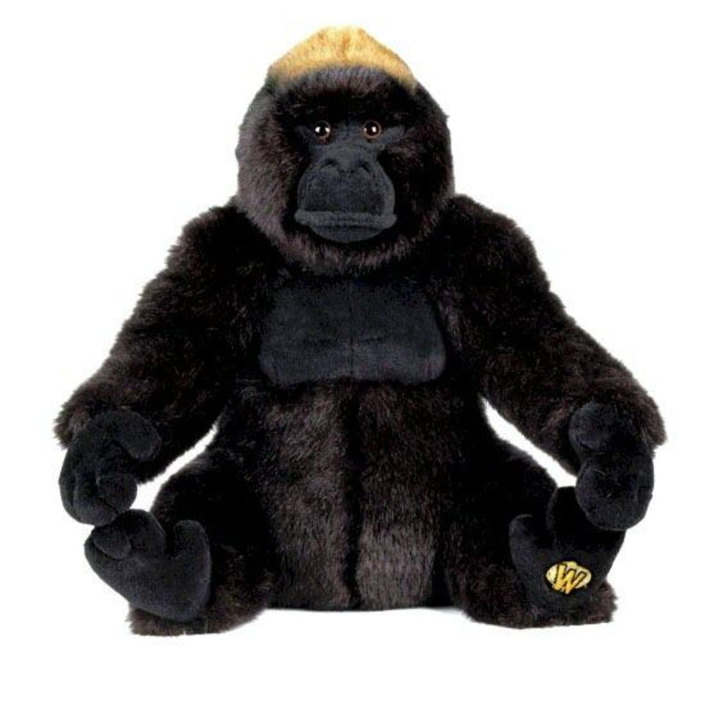 Webkinz Endangered Western Lowland Gorilla
