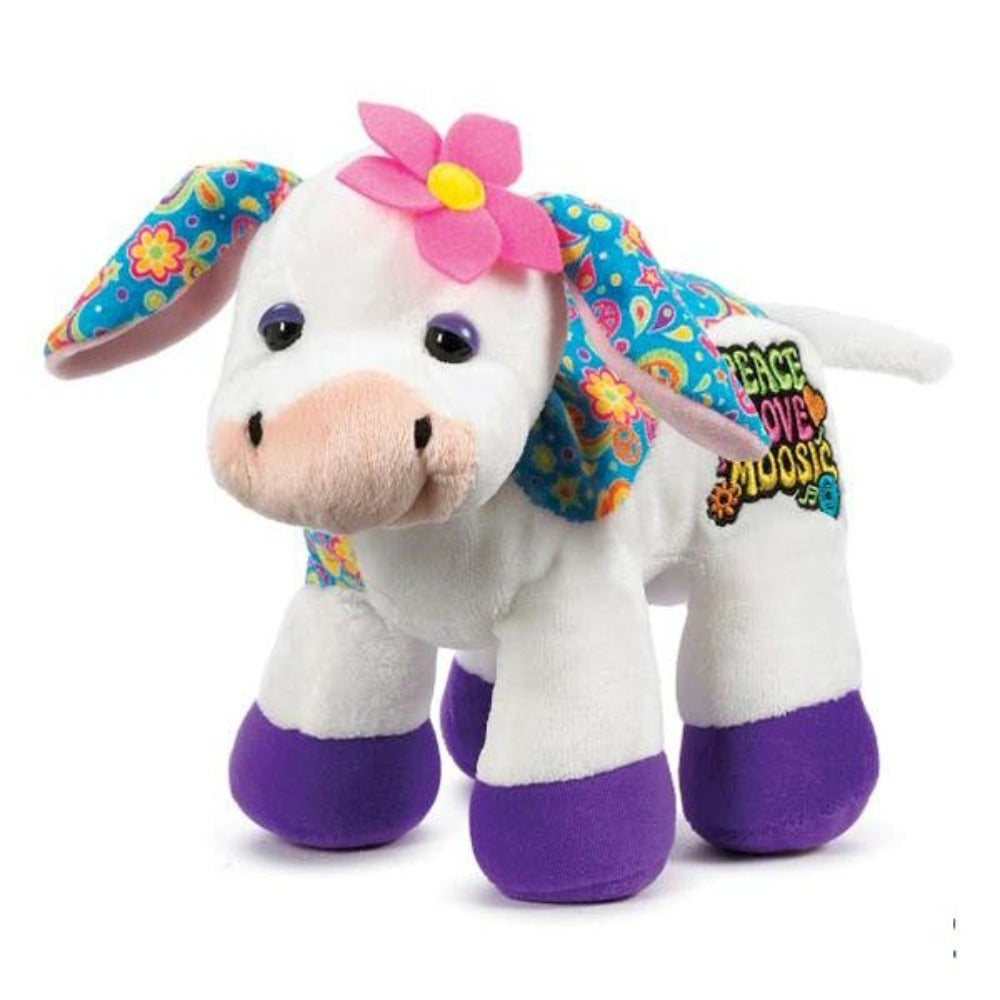 Webkinz Rockerz Cow