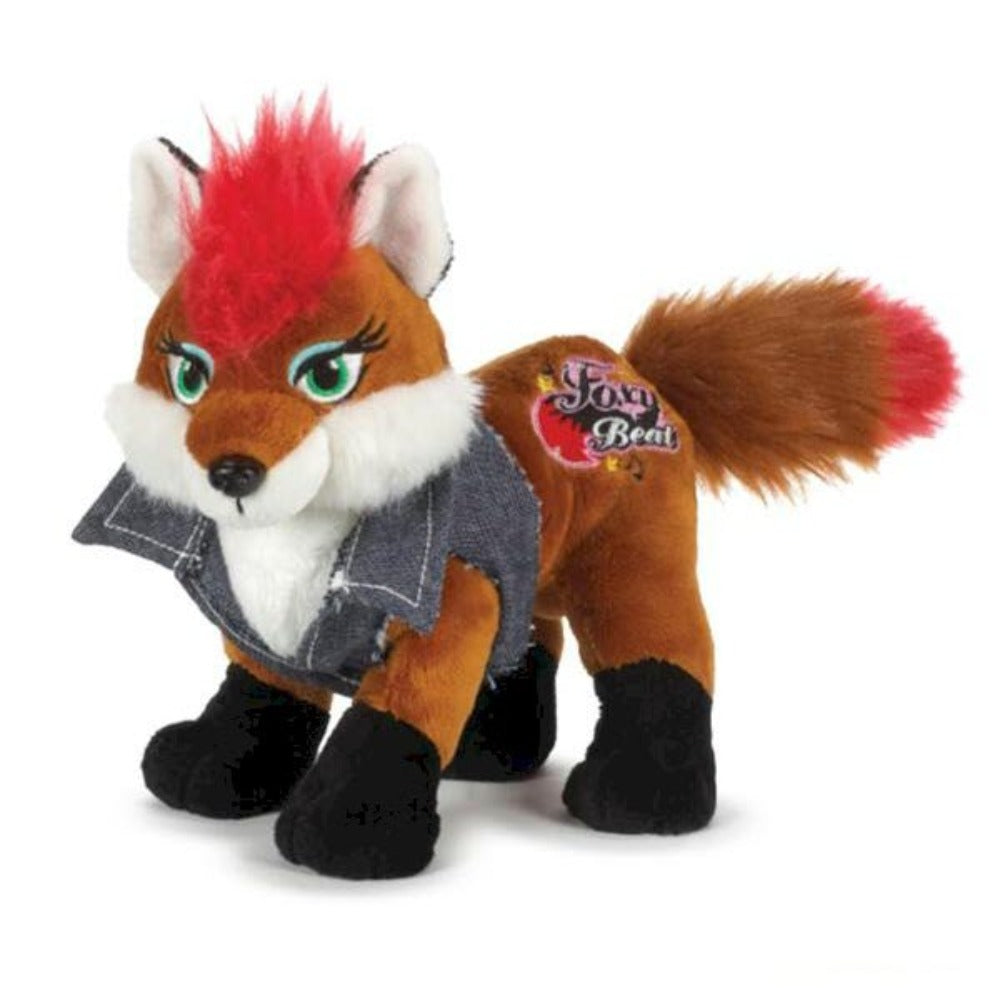 Webkinz Rockerz Fox