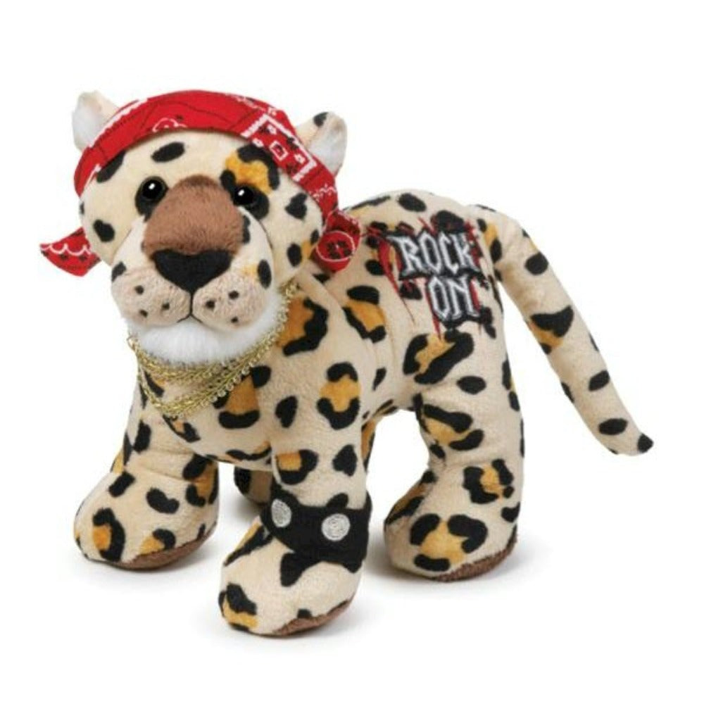 Webkinz Rockerz Leopard