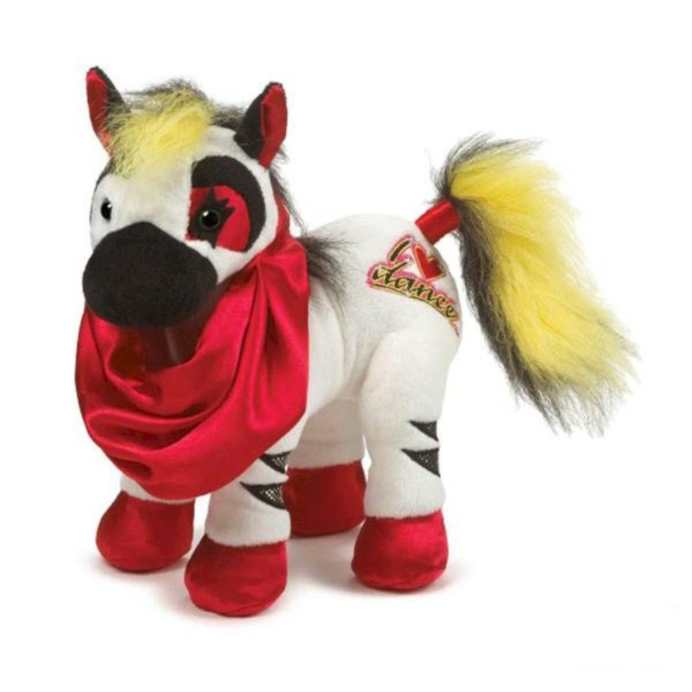 Webkinz Rockerz Zebra