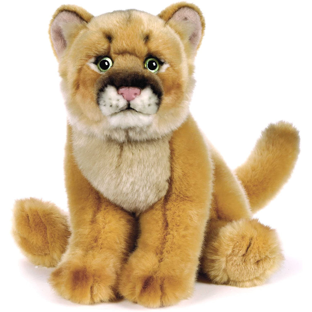 Webkinz Endangered Cougar