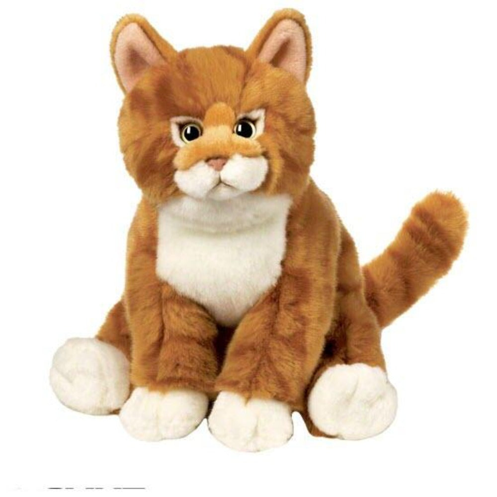 Webkinz Signature Orange Tabby