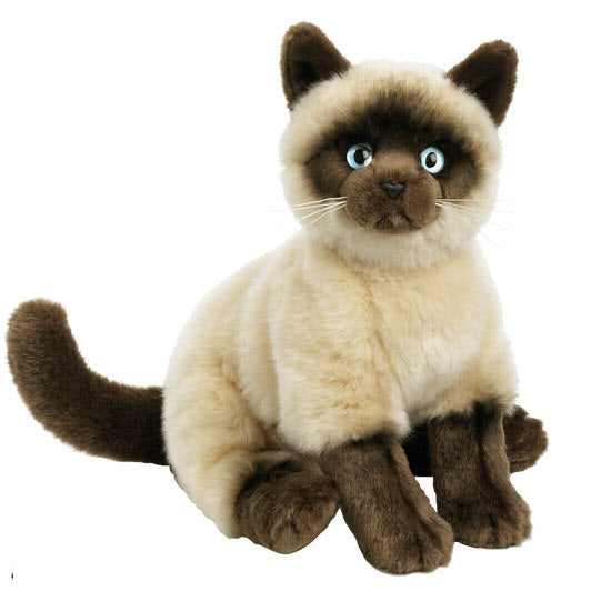 Webkinz Signature Siamese Cat