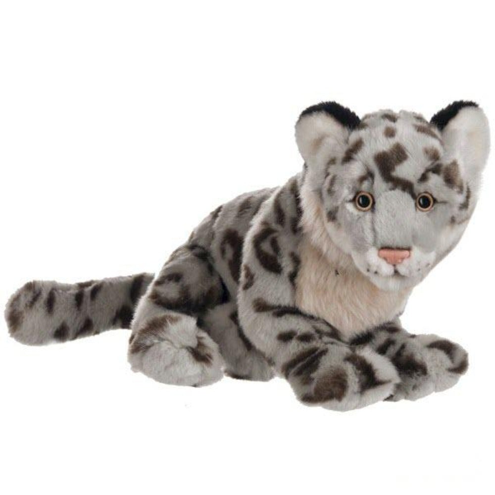 Webkinz Signature Snow Leopard