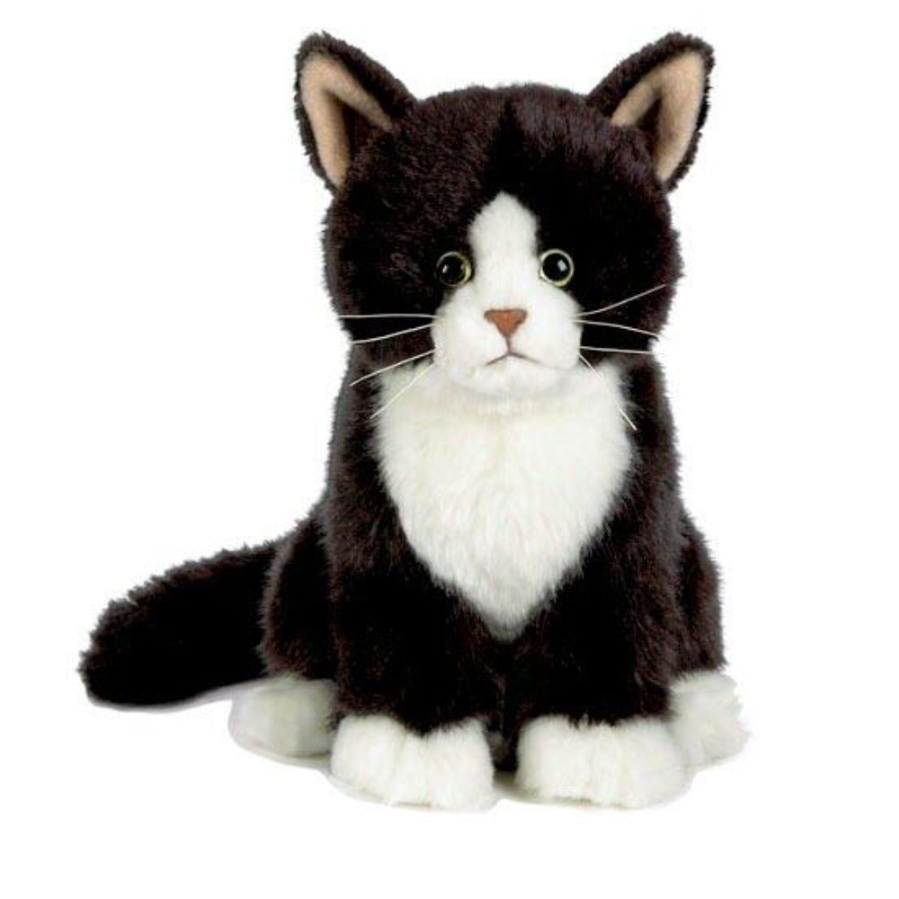 Webkinz Signature Tuxedo Cat 8.5″