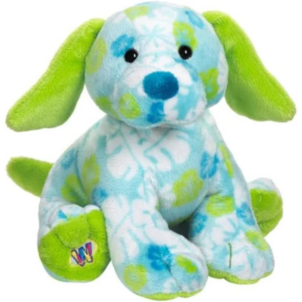 Webkinz Tropical Island Pup