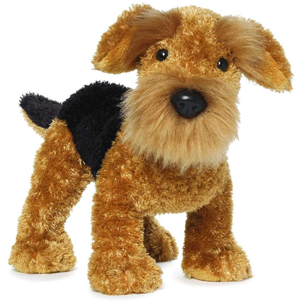 Webkinz Airedale Terrier